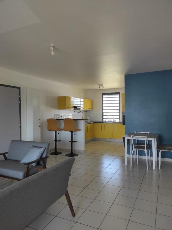 Appartamento La Coraline Standing Kourou Esterno foto
